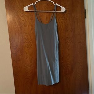 Gilly Hicks Cross Back Active Dress
